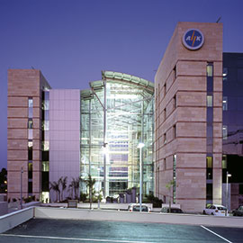 Electric Authority of Cyprus Headquarters in Nicosia, Cyprus